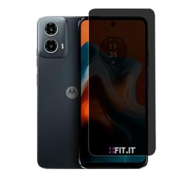 Imagem de Película Privacidade Antispy 5D Ceramica para Moto G34