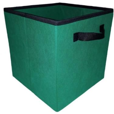 Imagem de Caixa Organizadora Grande Colorida Decoração Montessoriano