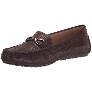 Imagem de Lifestride Mocassim feminino Turnpike, Croco chocolate, 38