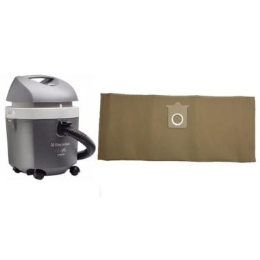 Imagem de Saco Reutilizável Aspirador Electrolux Hidrovac 1300w - Oriplast