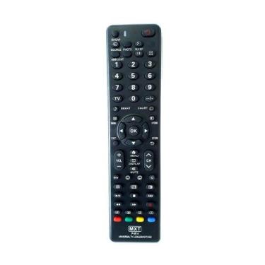 Imagem de Controle Remoto Tv Philips Universal Lcd/Led/Hdtv/3D P-914 - MXT