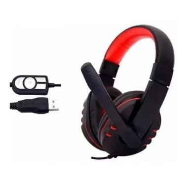 Imagem de Fone De Ouvido Gamer Com Microfone Ps3 Hardline Preto Barato - Alex Im