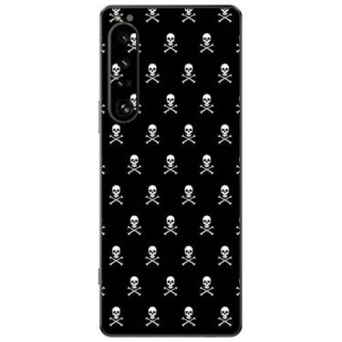 Imagem de Capa Adesivo Skin201 Verso Para Sony Xperia 1 IV - KawaSkin