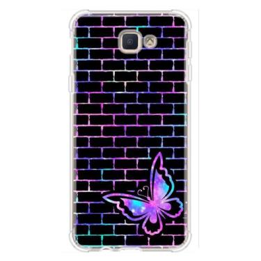 Imagem de Capa Capinha De Celular Compatível com Galaxy J5 Prime Samsung Persona