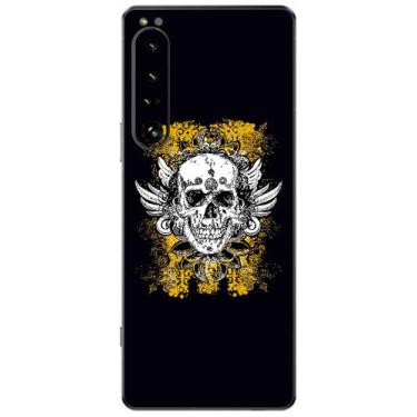 Imagem de Capa Adesivo Skin374 Verso Para Sony Xperia 1 IV - KawaSkin