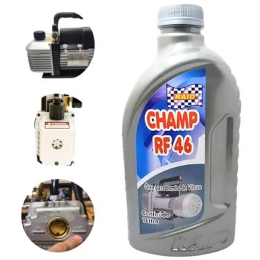 Imagem de Oleo para bomba de Vácuo Champ RF 46 Raid 1 lt