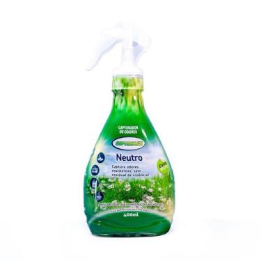 Imagem de Capturador de Odores 400ml Capterplus Captura Odores e Perfuma Criando