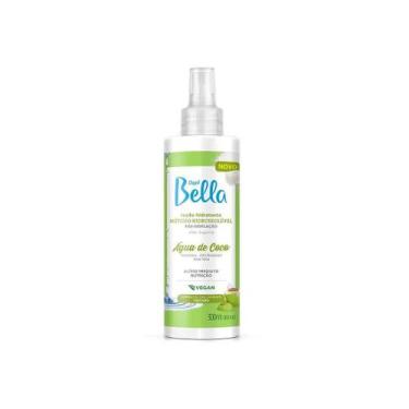 Imagem de Loção Hidratante Depil Bella Água de Coco Pós-Depilação Método Hidross