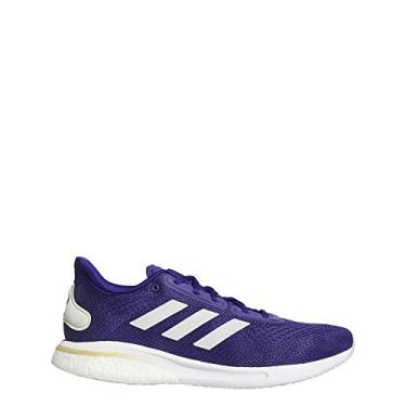 Imagem de adidas Tênis Supernova masculino, roxo, tamanho 35, Roxa, 38