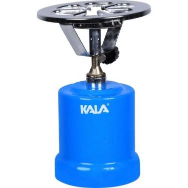 Imagem de Fogareiro a gás Azul 60g/h Kala