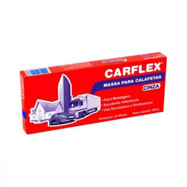 Imagem de Massa Calafetar Carflex 350 Grs