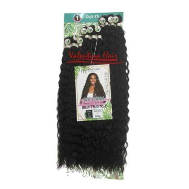 Imagem de Anjo plus-cabelo  bio fibra-fashion classic - valentinahair, 2