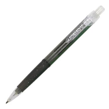 Imagem de Lapiseira Clear Grip Preta 0.5 Leo & Leo