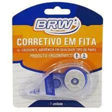Imagem de Corretivo em Fita 5mm x 6m CF1002 - BRW