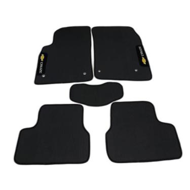 Imagem de Tapete Cruze Borracha Pvc - Scar Automotive