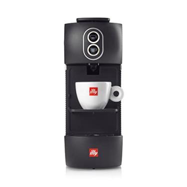 Imagem de Illy Café, Máquina de Café para sachês E.S.E Preta 220v