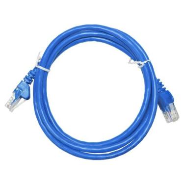 Imagem de Patch Cord Cat.6 Anatel Oferta - Seclan