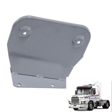 Imagem de Suporte Reservatório Agua Scania T 112 E 113 Codigo 310079 - Edreaza
