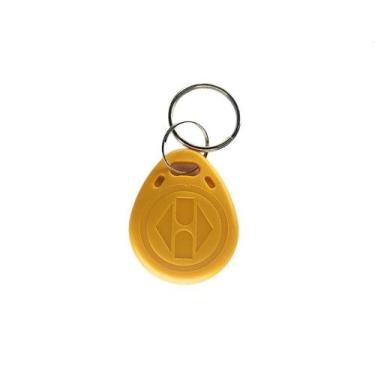 Imagem de 10 Mini Tag Mifare Convencional Rfid 13,56mhz - Ideal Imports, Amarelo