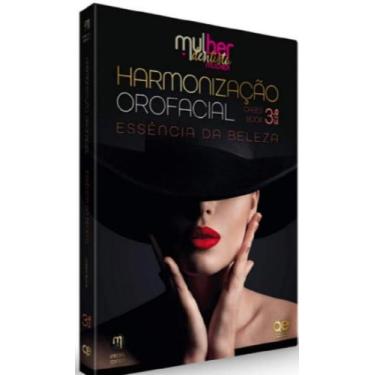 Imagem de Harmonizacao orofacial: essencia da beleza - analise facial digital - 