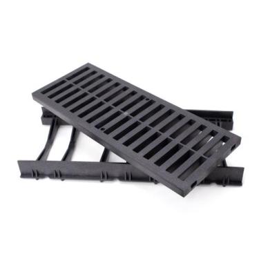 Imagem de Grelha Ralo com Suporte Leve Resistente Pluvial 21x50 - ALCALAY
