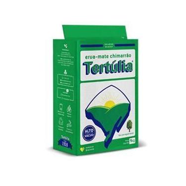 Imagem de Erva mate tertulia alto vacuo - kit 10 und 1 kg