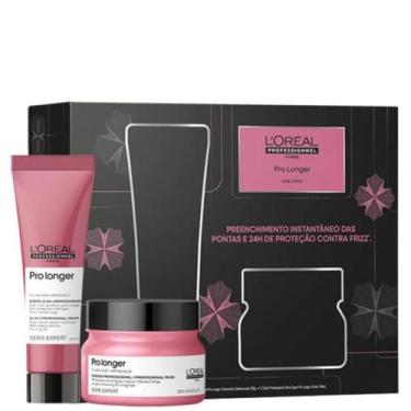 Imagem de Kit L'Oréal Serie Expert Pro Longer Duo (2 Produtos) - L'ORÉAL PROFESS