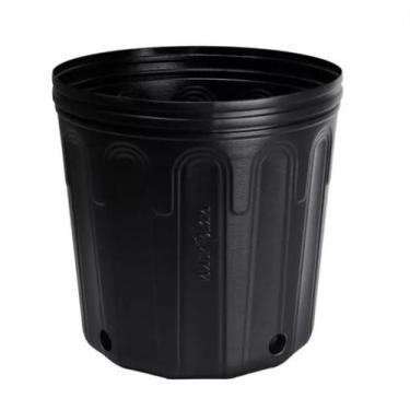 Imagem de Embalagem para muda 5 litros Preto Nutriplan (10 unidades)