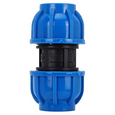 Imagem de Conector de Linha de água do Refrigerador, Encaixe para Conectar Acessórios 1/4 de Polegada Resiliente 11,8 X 5,9 X 2,8 pol. Adaptador de Linha de água para Filtros Purificadores