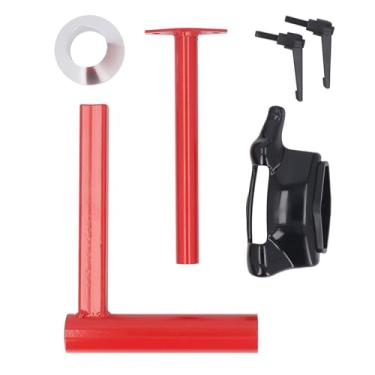 Imagem de Kit Manual de Cabeça de Pato para Trocador de Pneus Com Cone de Prata Com Trocador de Pneus Kit Soldado de Modificação de Cabeça de Pato Compatível Com a Maioria das Rodas de Carro