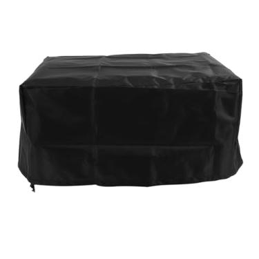 Imagem de Capa para Máquina de Exercícios Elípticos, Tecido Oxford à Prova de Poeira Sob a Mesa Capa Elíptica Capa para Pedal Capa para Exercitador de Pedal Treinador Elíptico para Casa