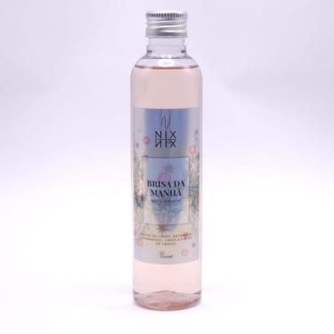 Imagem de Nix Nix Aromatizador de Ambiente Brisa da Manhã (Refil - Conteúdo 200 ml) Acompanha 10 varetas pretas de fibra. (Brisa da Manhã)