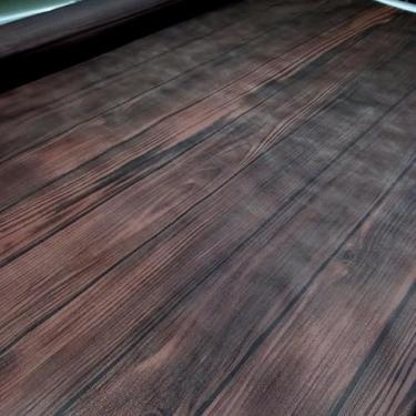 Imagem de TNT Madeira Tabaco premium 4.00m x 1,40m