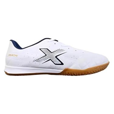 Imagem de Chuteira Futsal Oxn Rio 2 - Branco - 41
