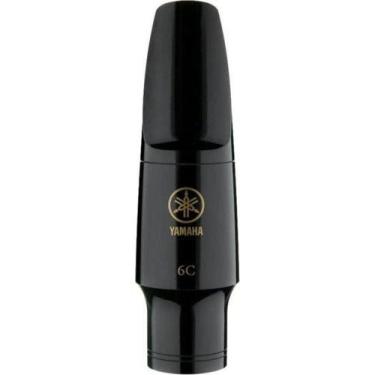 Imagem de Boquilha Para Saxofone Tenor TS6C Yamaha Standard Series VAQ5930