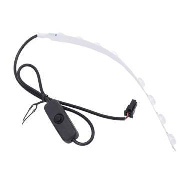 Imagem de Faixa de Luz LED de Impressora 3D, Cor de 24V de Cores Vivas Impressora de Faixa LED de 24 V na Tita de Corte para Imprimir para Imprimir