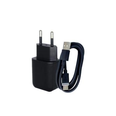 Imagem de Fonte de Alimentação Zebra PWR-WUA5V-NAC Básica com cabo USB