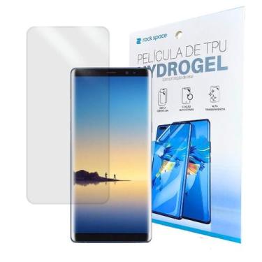 Imagem de Película Hydrogel Premium para Samsung Galaxy Note 8 - Rock Space
