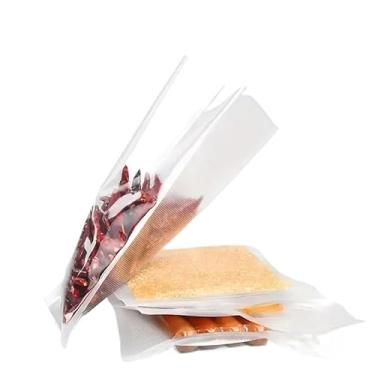 Imagem de Embalagem A Vácuo 100 Unidades Sacos A Vácuo Ranhura(15X20)