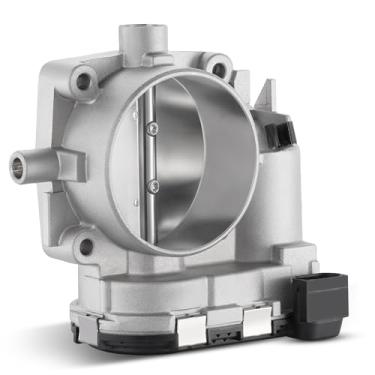 Imagem de BDFHYK Corpo do acelerador eletrônico compatível com Mercedes-Benz C280 C300 C32 AMG C350 C55 AMG CL500 CL55 AMG CLK350 CLK430 CLK500 CLK55 AMG CLS500 E300 E350 E430 E430 55 AMG G500 G55 AMG substitui