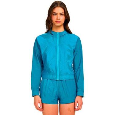 Imagem de Jaqueta Alto Giro Personalizada Feminina, Azul, M