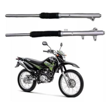 Imagem de Bengala Lado Direito Xtz 125 Lander 2006 A 2018 Yamaha Par - SCT COM I