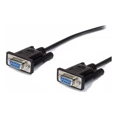 Imagem de Adaptador Db9 Cabo Serial 9 Pinos Para Modem Switch