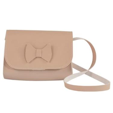 Imagem de Bolsa infantil Menina Bolsinha Transversal (Nude)