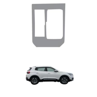 Imagem de Película PPF Console Central Tiggo 5x Pro 23 25 - ULTIMATE PPF