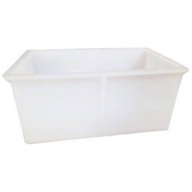 Imagem de Kit Forma Retangular Queijos De 1Kg Injesul  12 Unidades 