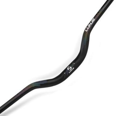 Imagem de Mountain Bike Big Swallow Guidão Speedway Cross Country Escalada BT Guidão Cross 31.8X780mm 55 Lifting (Preto 2)