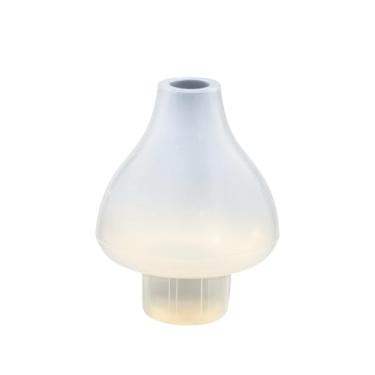 Imagem de Bico Silicone Para Seringa Modelo Slip Lavagem Nasal Com 50 unidades