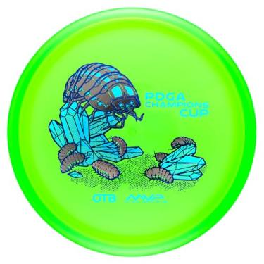 Imagem de Proton Soft Range PDGA Champions Cup (170-175 g / As cores podem variar) StreamlineDiscs