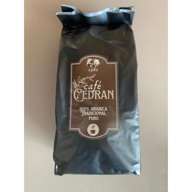 Imagem de Café 100% Arábica Cedran